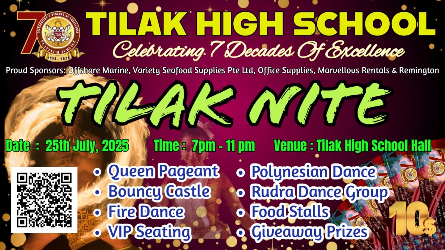 tilak night